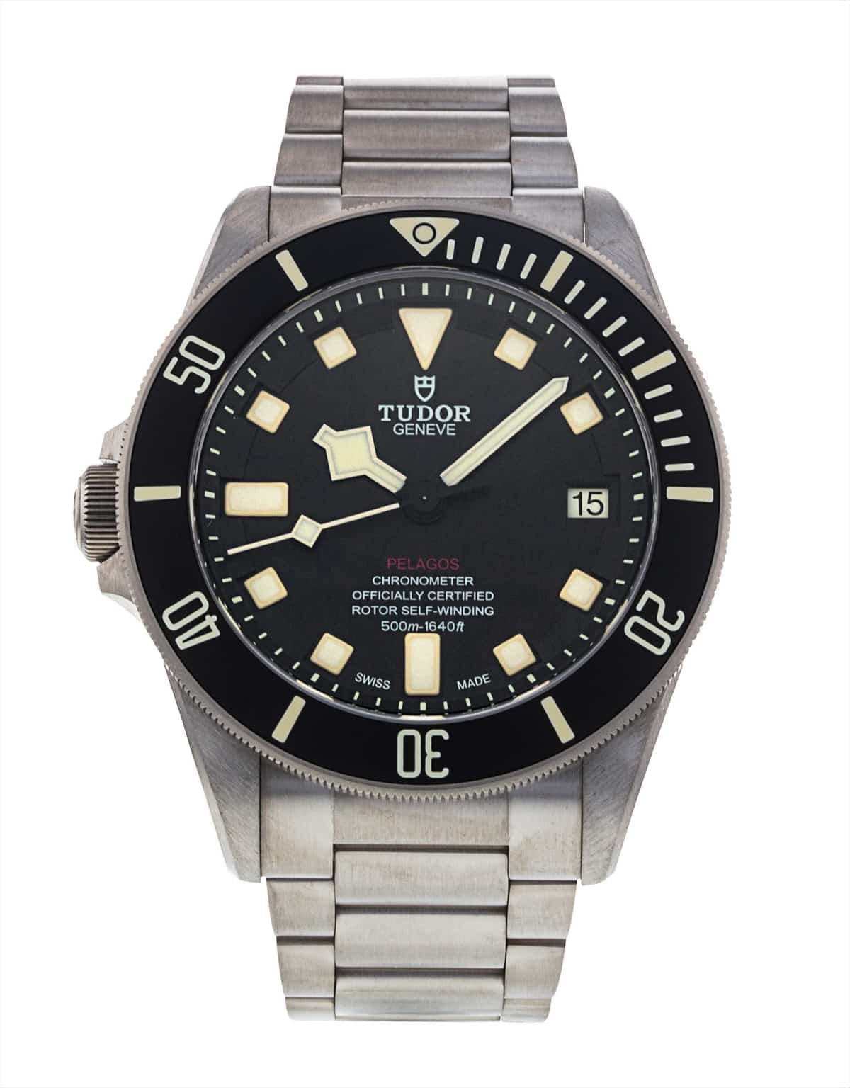 Tudor Pelagos M25610TNL-0001